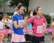 上海名将王仪涵领跑，二〇二一上海女子半马燃动长宁